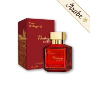 Arab - Cribagge Rouge 540 - Tipo Baccarat Rouge 540