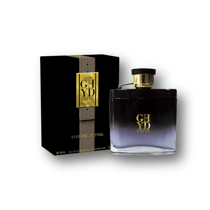 GH PRIVÉ - Tipo CH Prive de Carolina Herrera