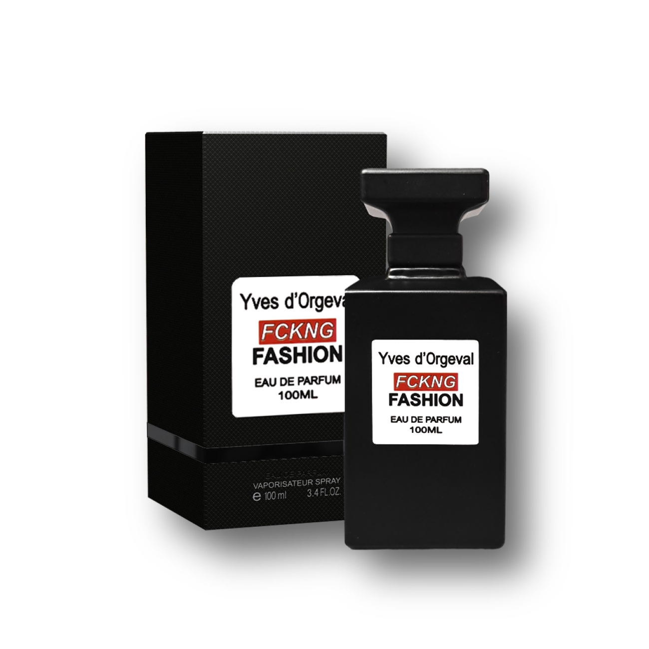 F*CKING FASHION - Tipo Fabulous de Tom Ford