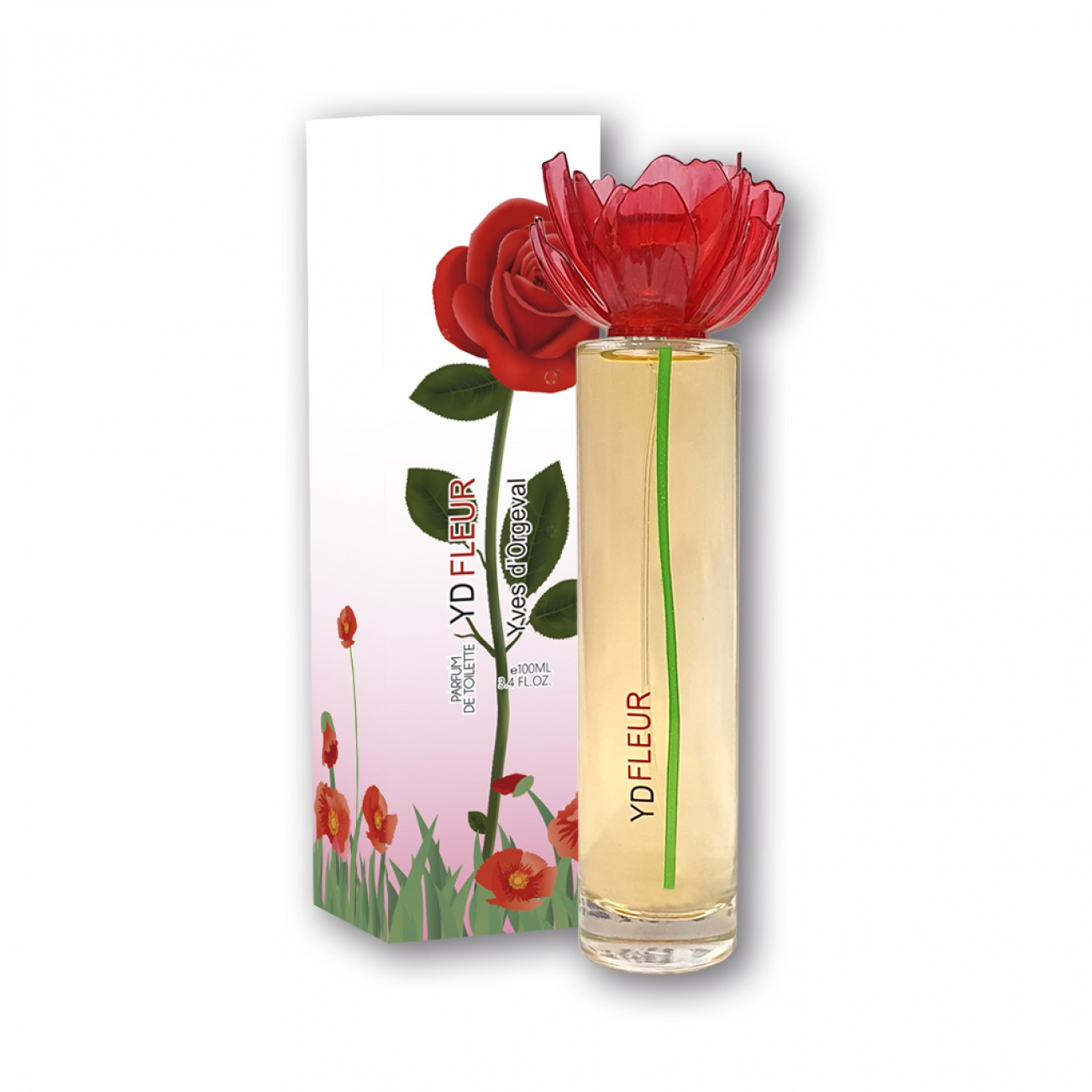 Yd Fleur - Tipo Flower de Kenzo