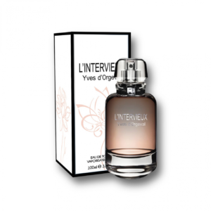 Linterviux - Tipo L'Interdit de Givenchy