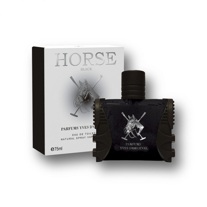 Horse Black - Tipo Polo Black de Ralph Lauren