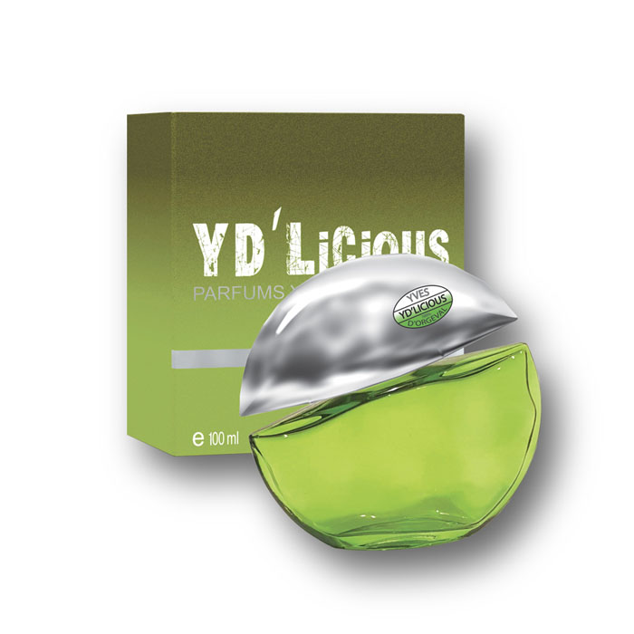 Yd licious - Tipo Be delicious de Donna Karan