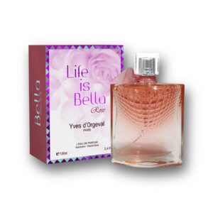 Life Is Bella Rose - Tipo La vie es belle de Lancome
