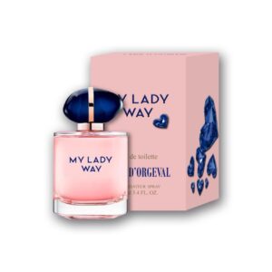 My Lady Way - Tipo My Way de Giorgio Armani