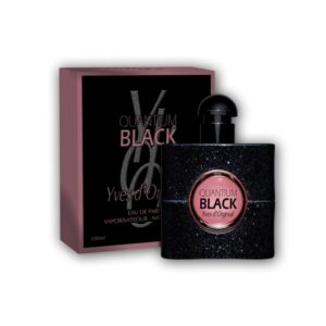 Quantium Black - Tipo Black opium de Yves Saint Laurent