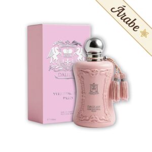 Arab - Dalilah - Tipo Delina de Marly