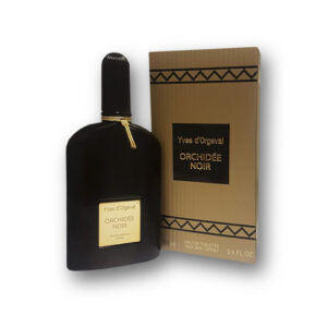 Orchidee Noir - Tipo Black Orquid de Tom Ford