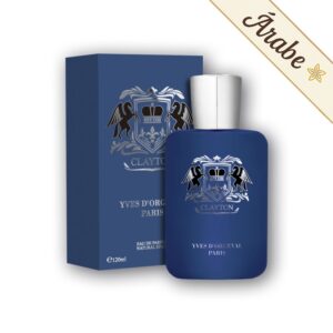 Arab - Clayton - Tipo Layton de Marly