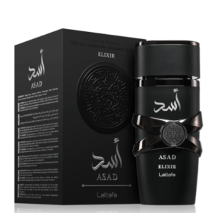 Asad Elixir de Lattafa